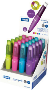 Ol.teh. 0,7 2B+gumica MILAN CAPSULE displej P20/360 NETTO