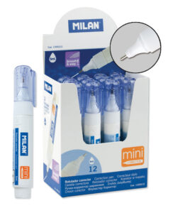 221254-EC Fluid korekturni u olovci MILAN mini 5ml 12kom displej P12/576