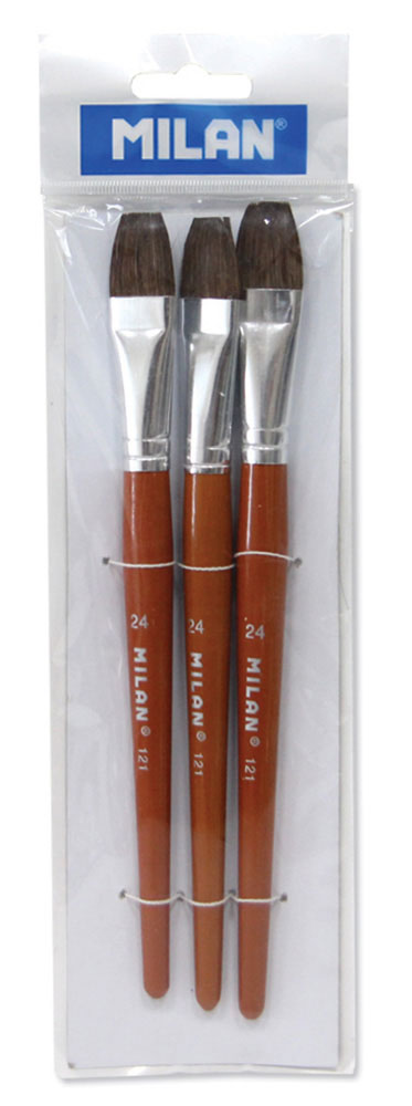 221691-EC Kist MILAN tempere br.24 plosnati 121 poni dlaka 0412124B P3