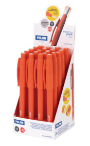 221777-EC Ol.teh. 0,5 HB+gumica MILAN PL1 "eraser&pencil" displej P20/360