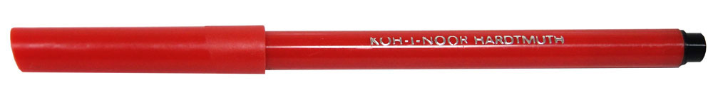 221964-EC Flomaster Koh-i-noor crveni P50