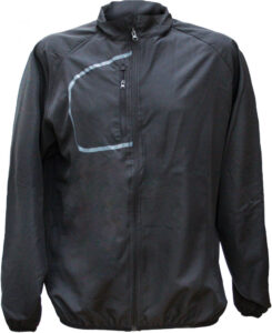 222494-EC Jakna vjetrovka Pocket jacket crna S P20 NETTO