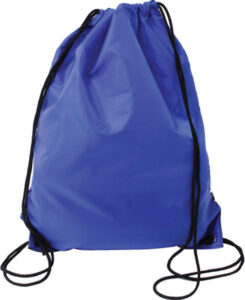 222716-EC Vrećica sa vezicom Urban plava 41x35cm P1/200