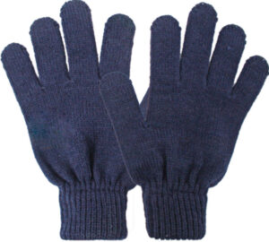 222959-EC Rukavice Wind t.plave P25/100 NETTO