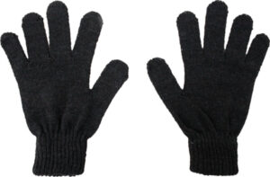 222961-EC Rukavice Wind crne P25/100 NETTO