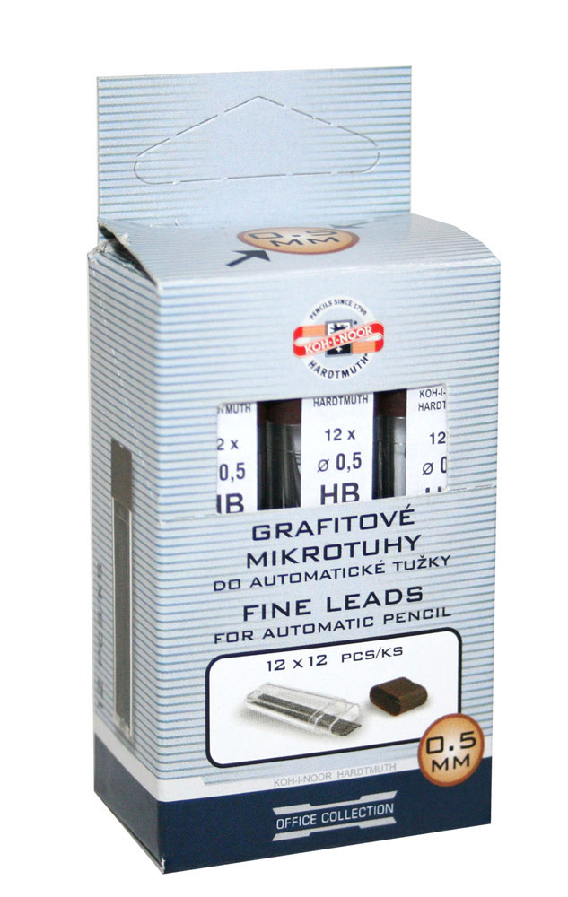 223369-EC Mine za ol.teh. HB 0,5 12/1 4152 KOH-I-NOOR P12/144