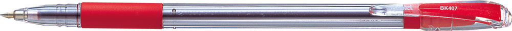 223502-EC Ol.kem.PENTEL BK407-B 0,7 crvena P10/500