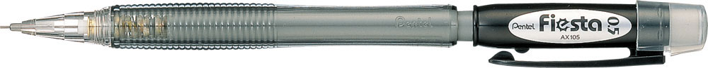 223504-EC Ol.teh. 0,5 PENTEL Fiesta AX105-A crna P12/1152