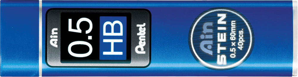 223522-EC Mine za ol.teh. HB 0,5 40/1 PENTEL C275-HB AIN STEIN P12/432