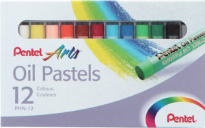 223556-EC Pastele uljne PENTEL PHN-12U 12/1 P12/144