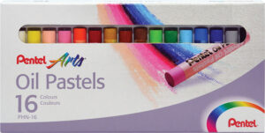 223557-EC Pastele uljne PENTEL PHN-16U 16/1 P12/96