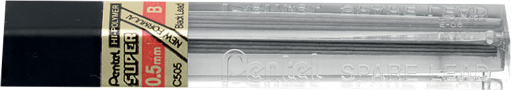 223866-EC Mine za ol.teh. B 0,5 12/1 PENTEL C505-B P12/1728