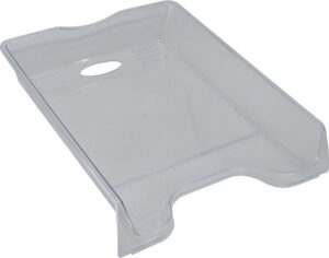 223922-EC Stalak za papir PVC ARK 350 prozirni P36