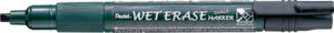 224712-EC Marker kreda PENTEL SMW26-A crni kosi vrh P12/288