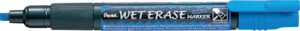 224720-EC Marker kreda PENTEL SMW26-C plavi kosi vrh P12/288