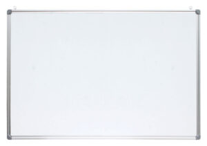 225071-EC Ploča bijela magnetna zidna OPTIMA 120x180cm alu.okvir 22387 P1