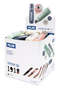 225123-EC Korektor u traci MILAN mini 5mmx6m, ravni vrh P40/480