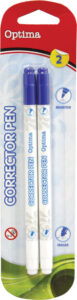 225216-EC Olovka piši-briši OPTIMA bls 2/1 100009 P24/576
