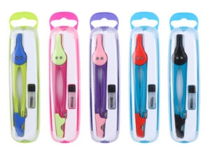 225370-EC Šestar BOTTI 532MAC školski 140 mm+mine sort boja P10/200