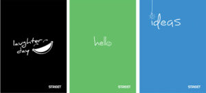 225412-EC Bilježnica PP A4/B Street NEON 42L 61152 P10/60