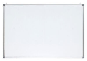 225531-EC Ploča bijela magnetna zidna OPTIMA 120x240cm alu.okvir 22389 P1