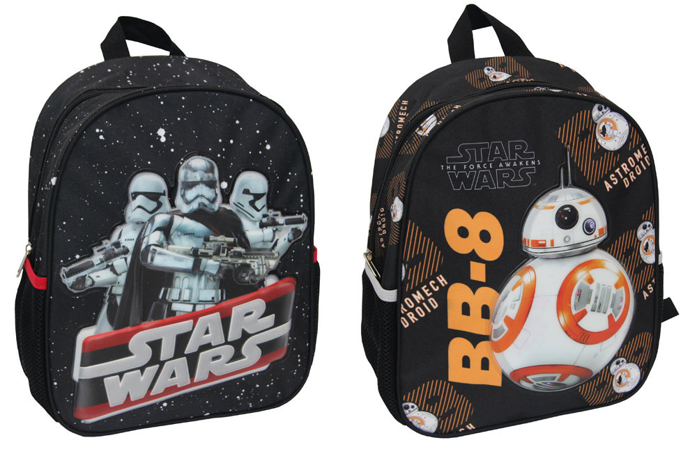 225572-EC Ruksak vrtićki 3D STAR WARS The Force Awakens P20 NETTO