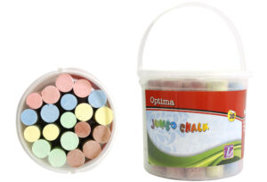 225648-EC Kreda šk.u boji jumbo za pločnik OPTIMA 20/1 kantica 100086 P12/24