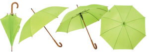 225660-EC Kišobran Zeus 86226/SZ drv.drška limeta zeleni, 105cm,autom.P12/60