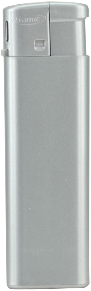225842-EC Upaljač Atomic CR FLAT srebrni mat 3607118 P50/1000