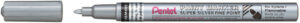 225888-EC Marker perm. PENTEL MSP10-Z srebrni okrugli vrh P12/576