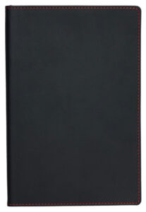 226624-EC Notes SENTOSA A5 14x21 crno-crveni 991.001.30 P1/20