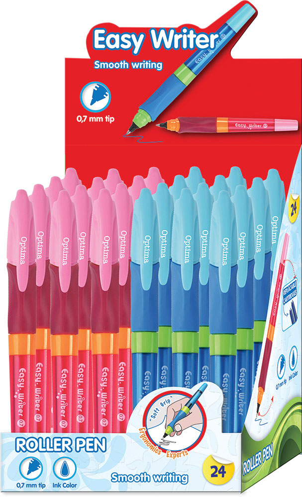 226752-EC Roler OPTIMA displej 24/1 100014 P24/96