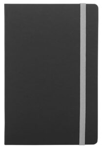 226798-EC Notes FLUX EDGE A5 14x21 crno-sivi 991.023.12 P1/20