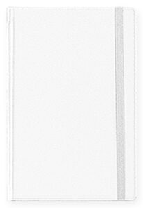 226803-EC Notes TOTO MINI 9x14 bijeli 991.010.90 P1/20