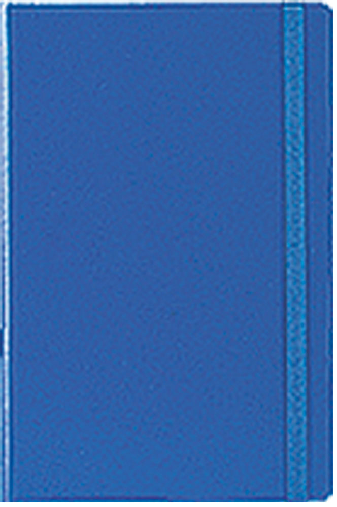 226808-EC Notes TOTO A5 14x21 royal plavi 991.009.23 P1/20