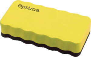227001-EC Brisač za bijelu ploču OPTIMA 105x53 mm 22456 P12/144