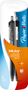 227573-EC Ol.kem. PAPER MATE INKJOY 300 RT 2/1 crna blister S0959850 P12 NETTO
