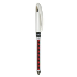 227646-EC Gel pen 0,7 PENTEL EnerGel Tradio Ethno Croatia Šibenik bijela