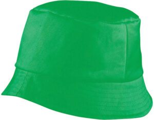 227990-EC Šešir Myrtle Beach MB 6 BOB pamučni zeleni