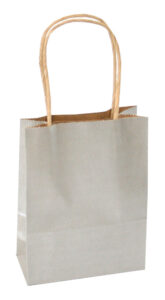 228362-EC Vrećica S natron-ručka srebrna 75251 12x15x5,5  P10/250