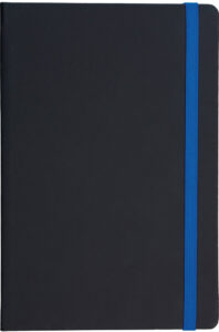 228691-EC Notes FLUX A5 14x21 crno-plavi 991.008.20 P1/20