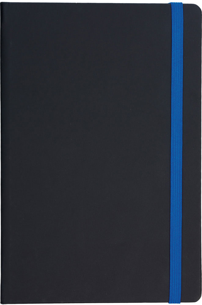 228691-EC Notes FLUX A5 14x21 crno-plavi 991.008.20 P1/20