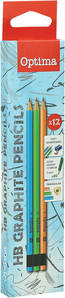 229214-EC Ol.graf.HB OPTIMA trokutasta s gumicom 100149 P12/144/1728