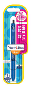 229574-EC Gel pen 0,5 PAPER MATE InkJoy Gel plavi 1960773 bls P12 NETTO