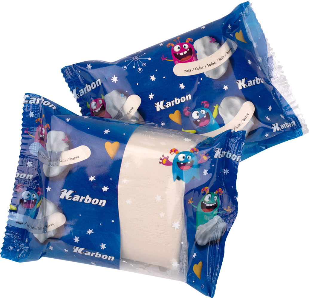 229606-EC Glinamol bijeli KARBON  220gr P64 - NOVO/2176