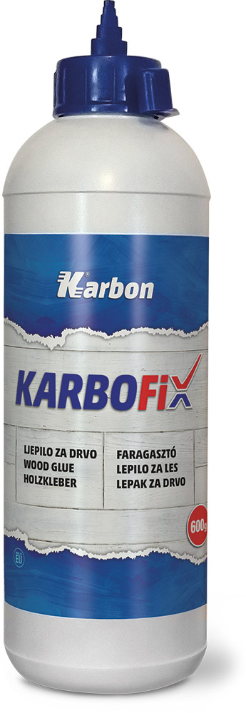 230140-EC Ljepilo za drvo KARBOFIX 600 g P20