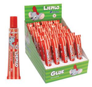 230156-EC Ljepilo univerzalno u tubi 25 g Hlapić P30