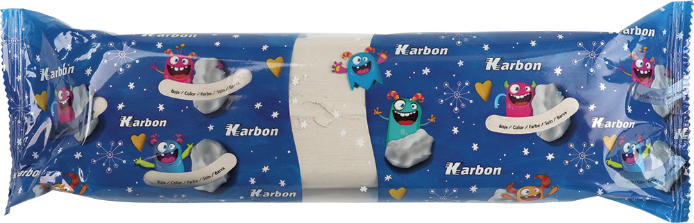 230250-EC Glinamol bijeli KARBON 1 kg P15