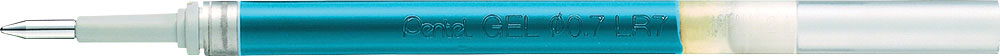 230672-EC Uložak za gel pen PENTEL 0,7 LR7-S sv.plavi P12/576