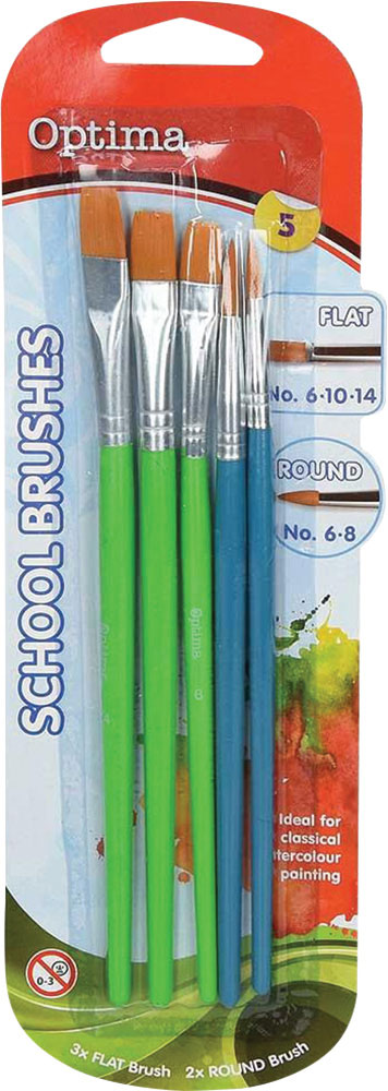 231126-EC Kistovi temp./gvaš set OPTIMA 5/1 ravni 6,10,14, okrugli 6,8 bls 100173 P24/240